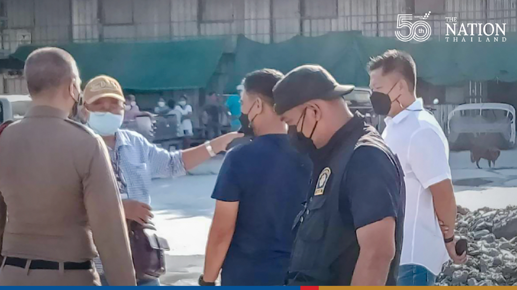 Missing 4-year-old found dead in cement well