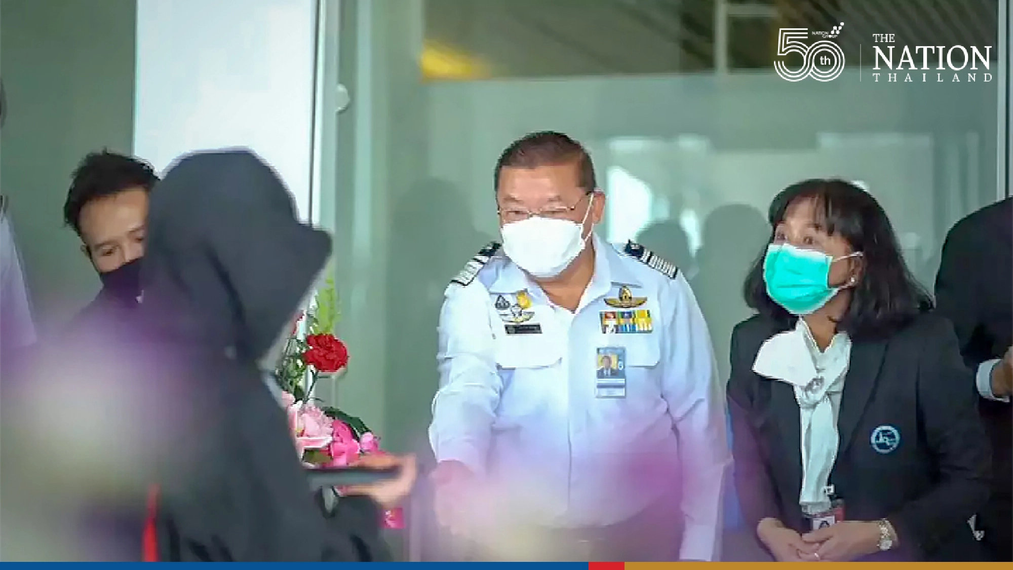 Cathay Pacific flies in 150 tourists on inaugural flight to Phuket