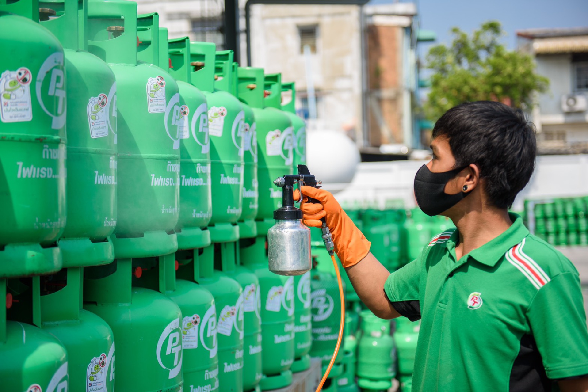 PTG tapping strong growth in household LPG sector to expand market penetration