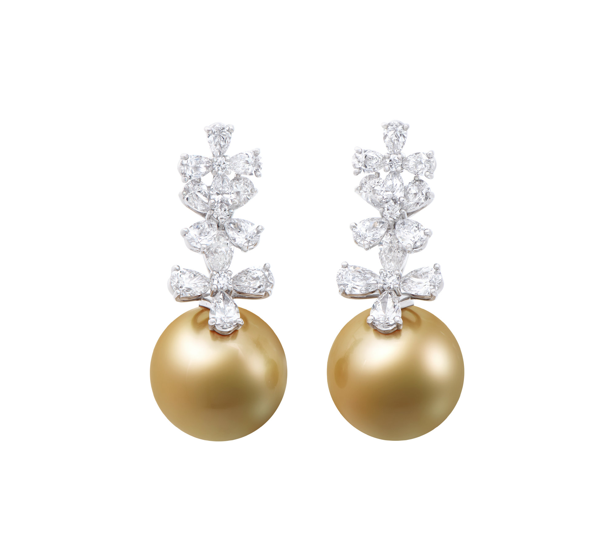 Mikimoto brings forth vibrant colors of the season with “Spring New Collection 2021”