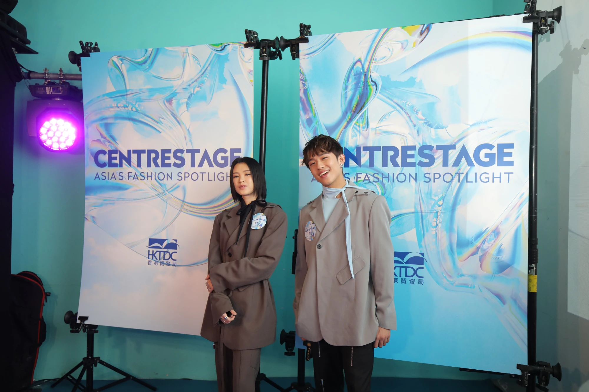 Asia’s fashion spotlight CENTRESTAGE returns next month