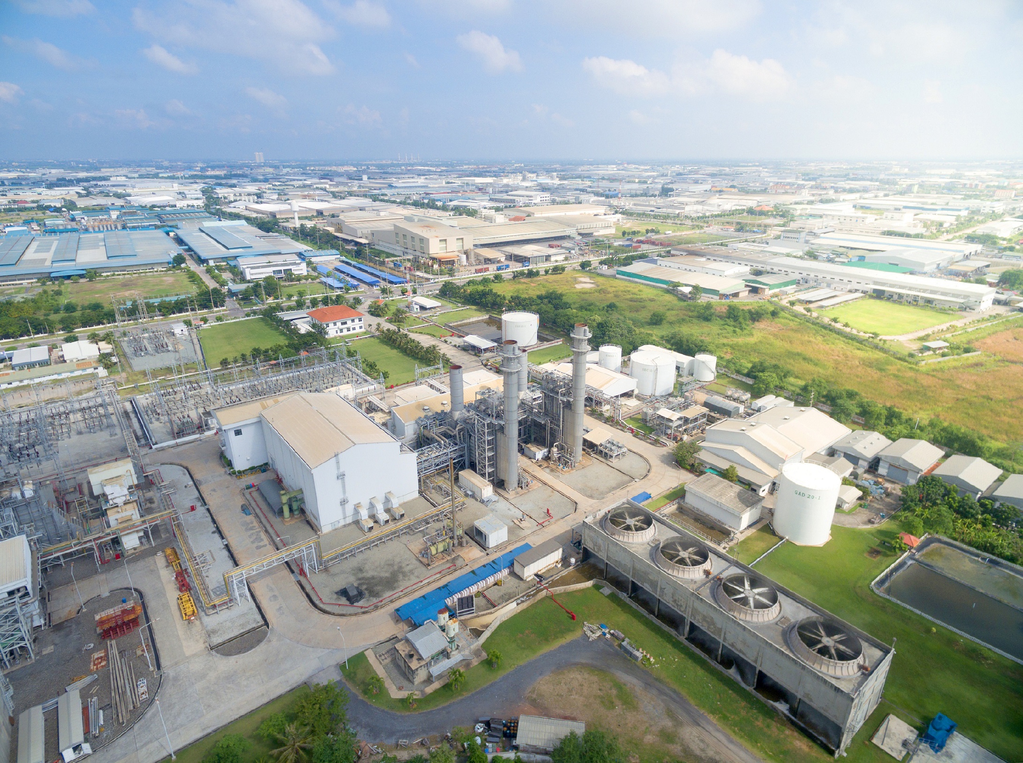 BGRIM’s ESG global rating lifted from BBB to A New rating shows deepening of best environment