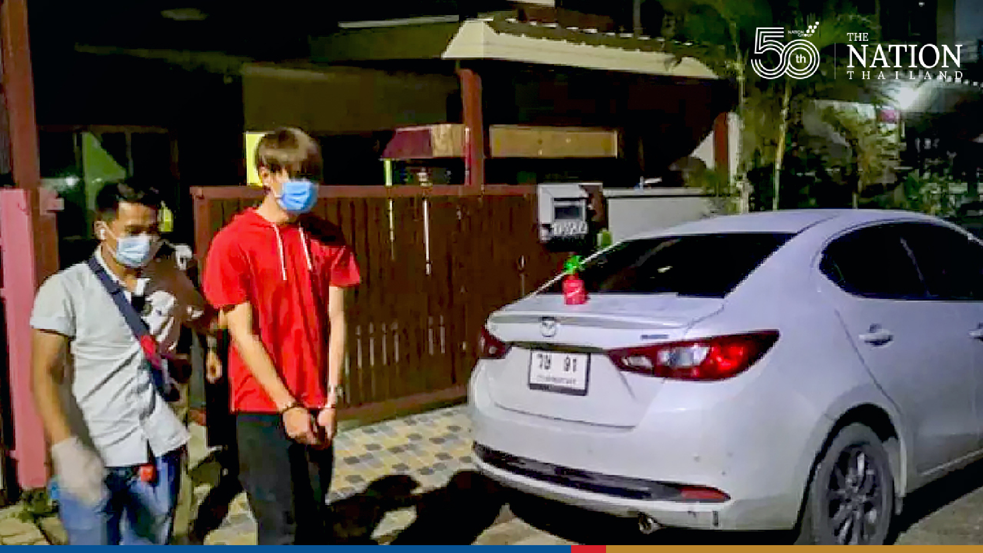 Actor surrenders after ‘accidentally’ stabbing girlfriend to death