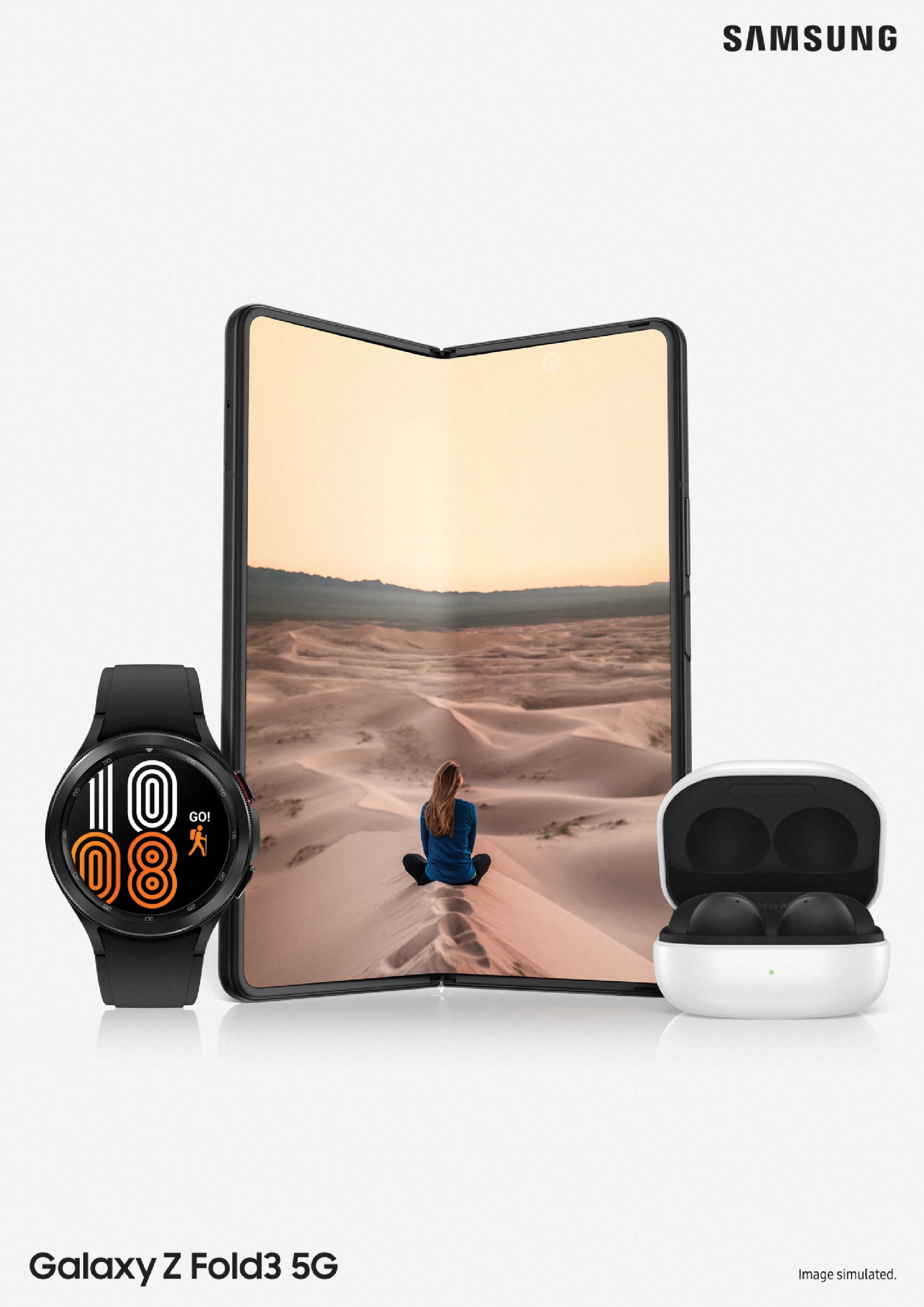 Samsung’s new foldables more practical, but lack 