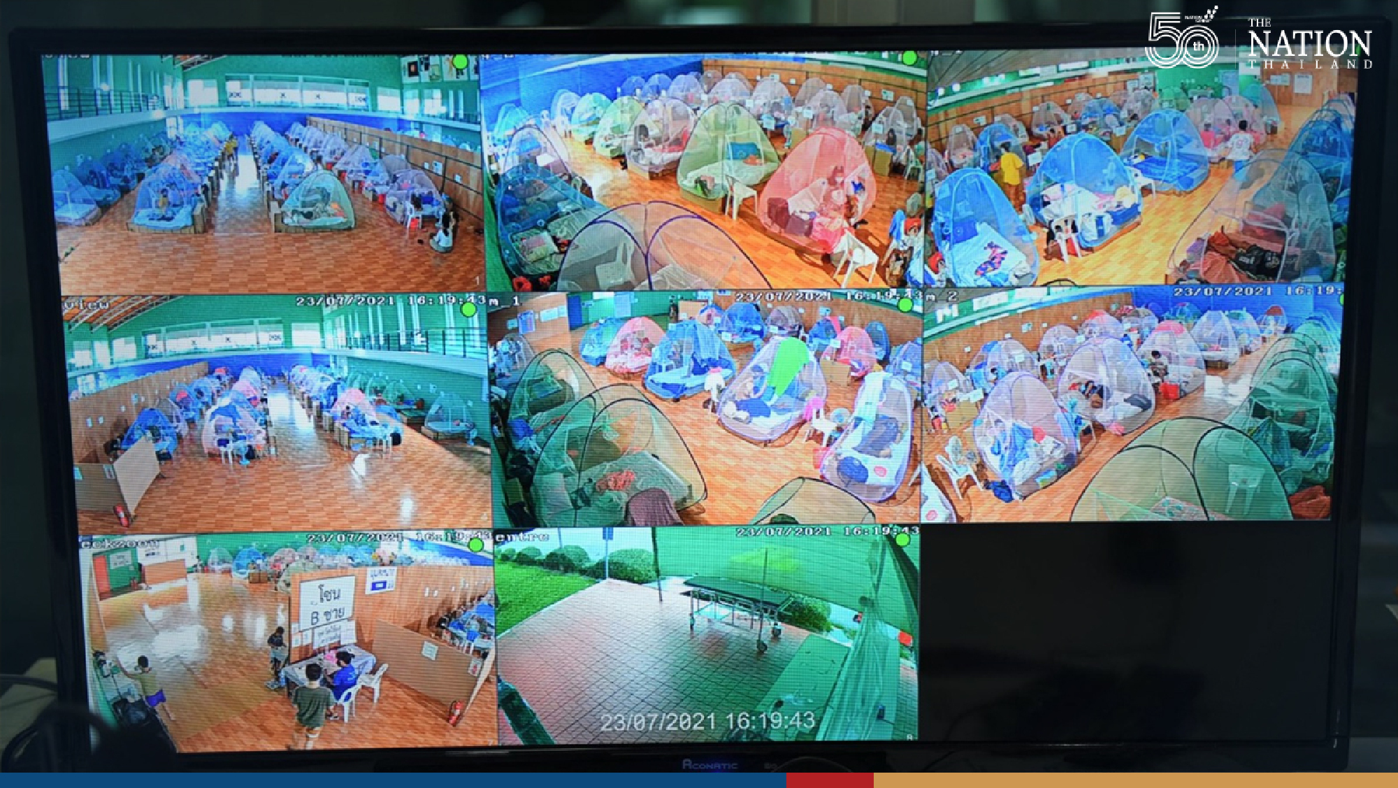 Bangkok rolls out 24-hour Covid hotlines in all 50 districts