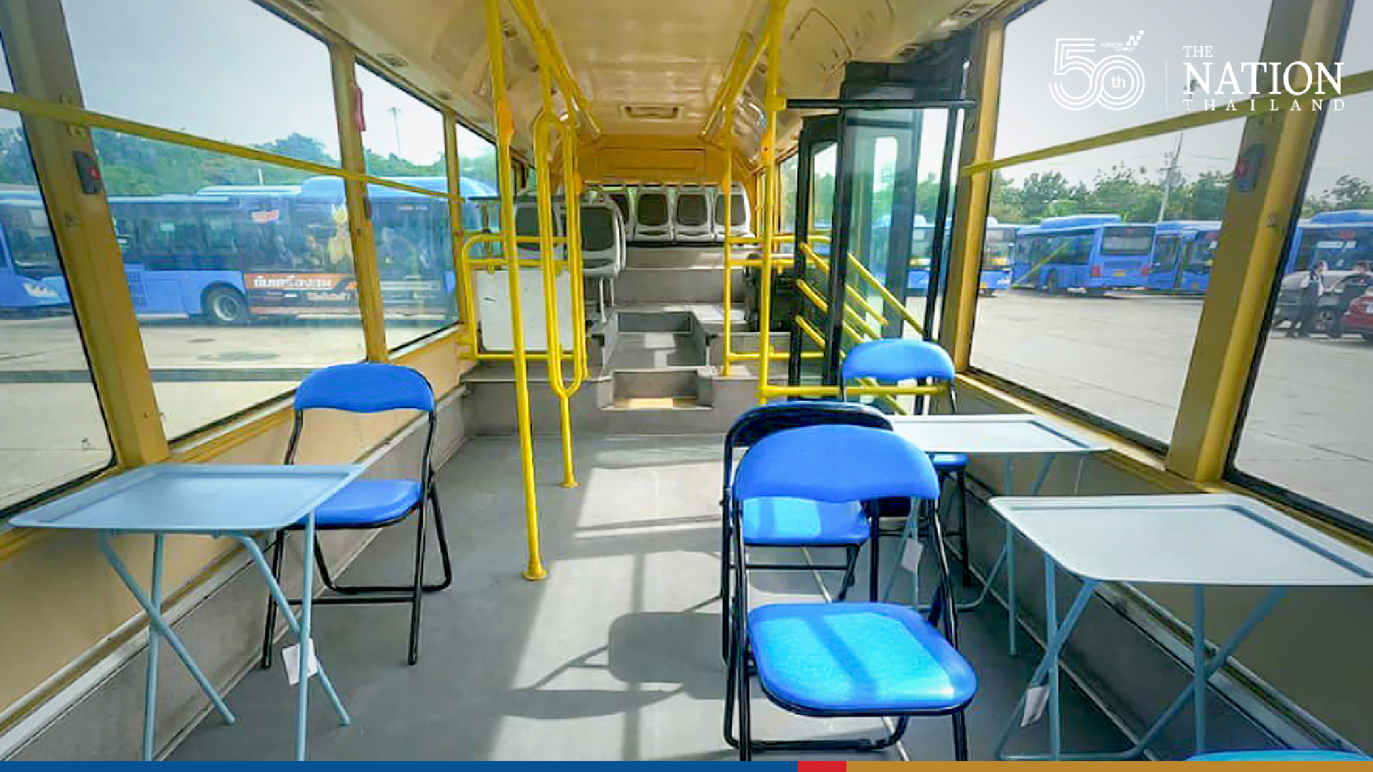 BMA’s vaccination buses to roll out next week