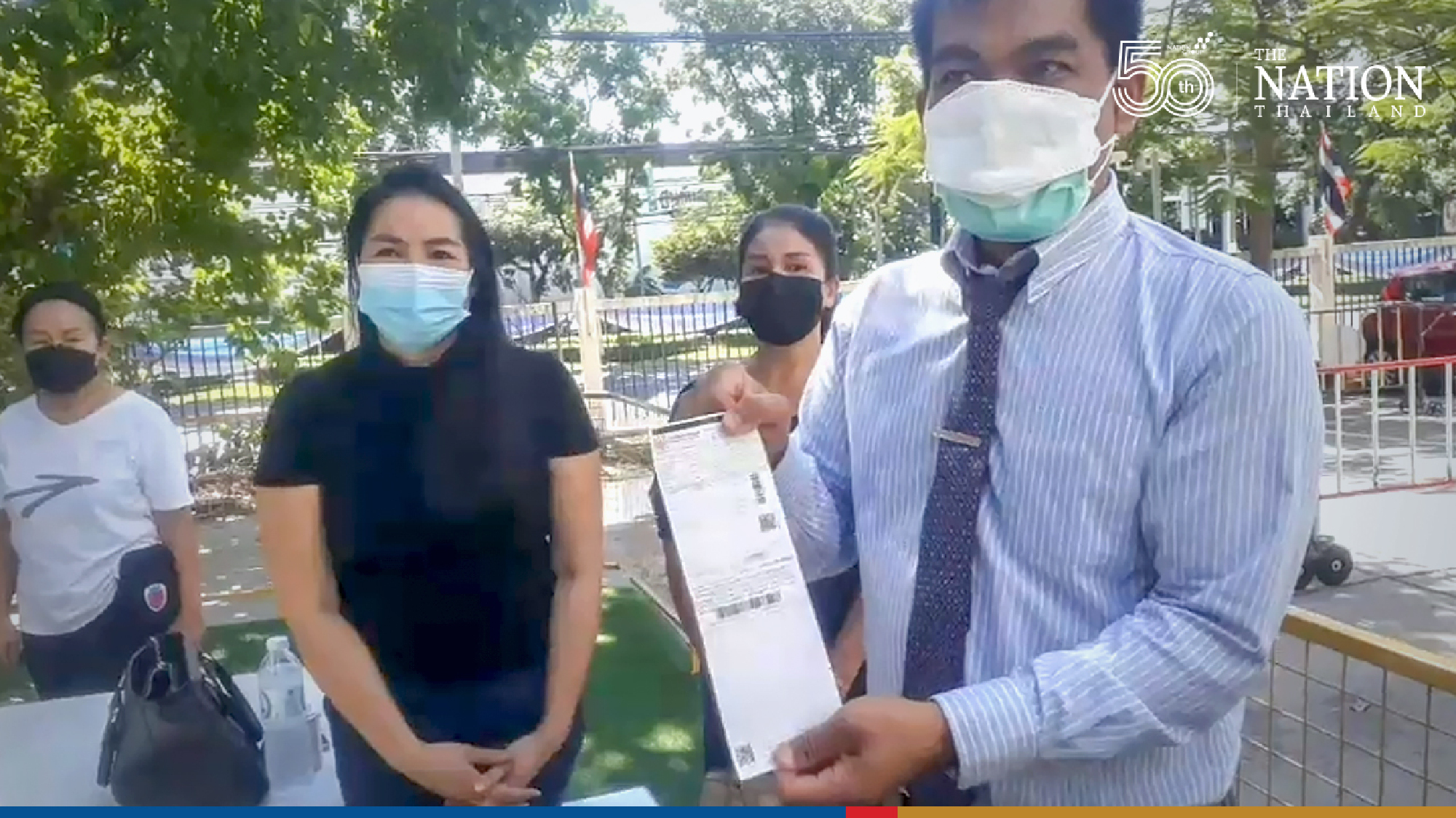 Massage parlour, spa businesses sue govt for THB200 million in lost earnings