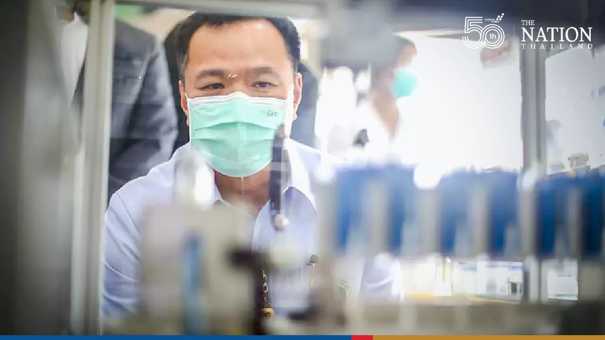 New dispensing machine will boost number of jabs delivered daily by 20%