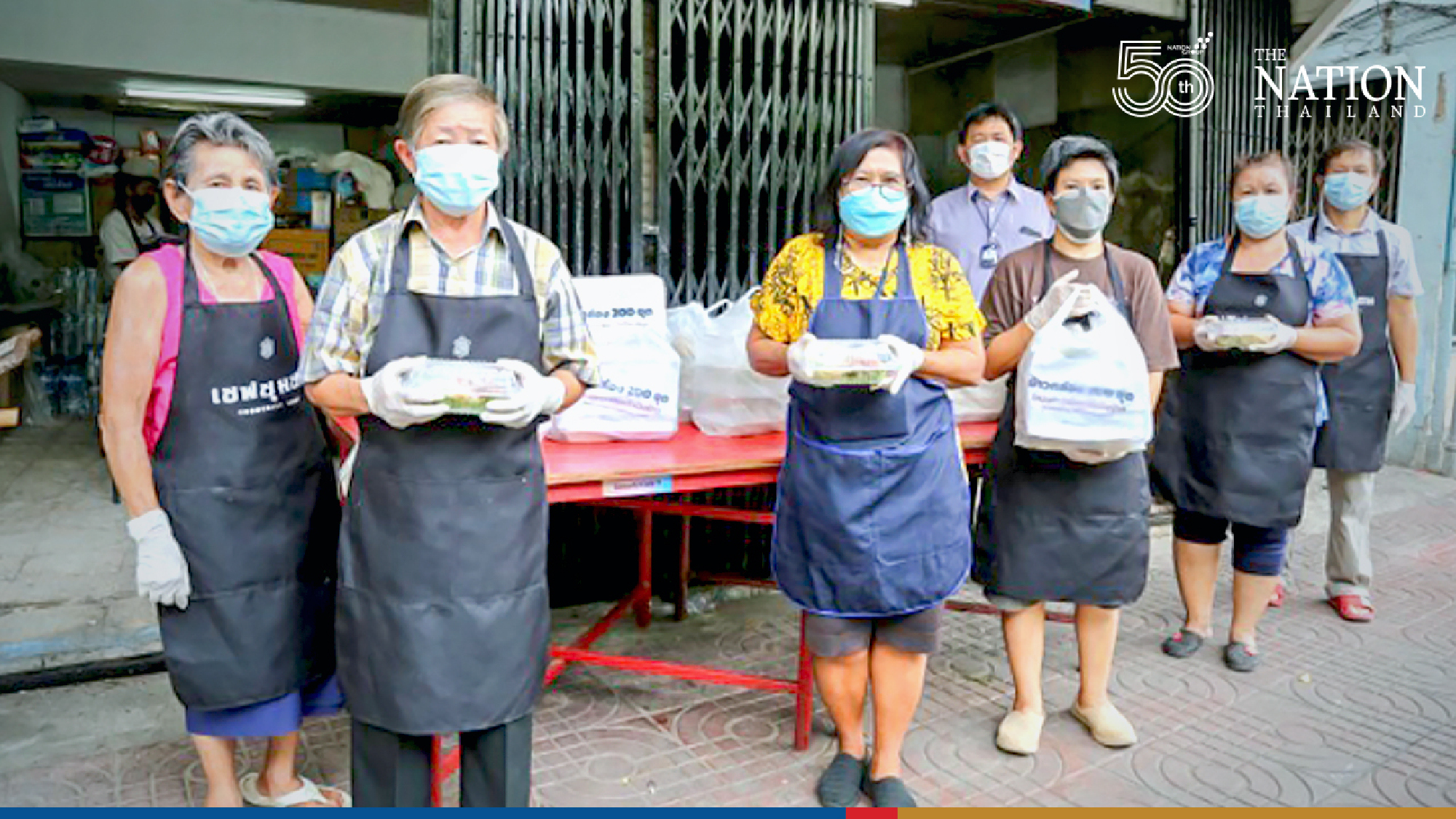 NESDC launches ‘Shared Kitchen’ project for Covid relief