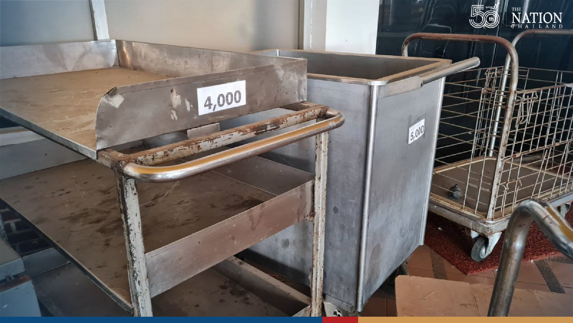 Korat hotel goes on sale after severe impact from the pandemic