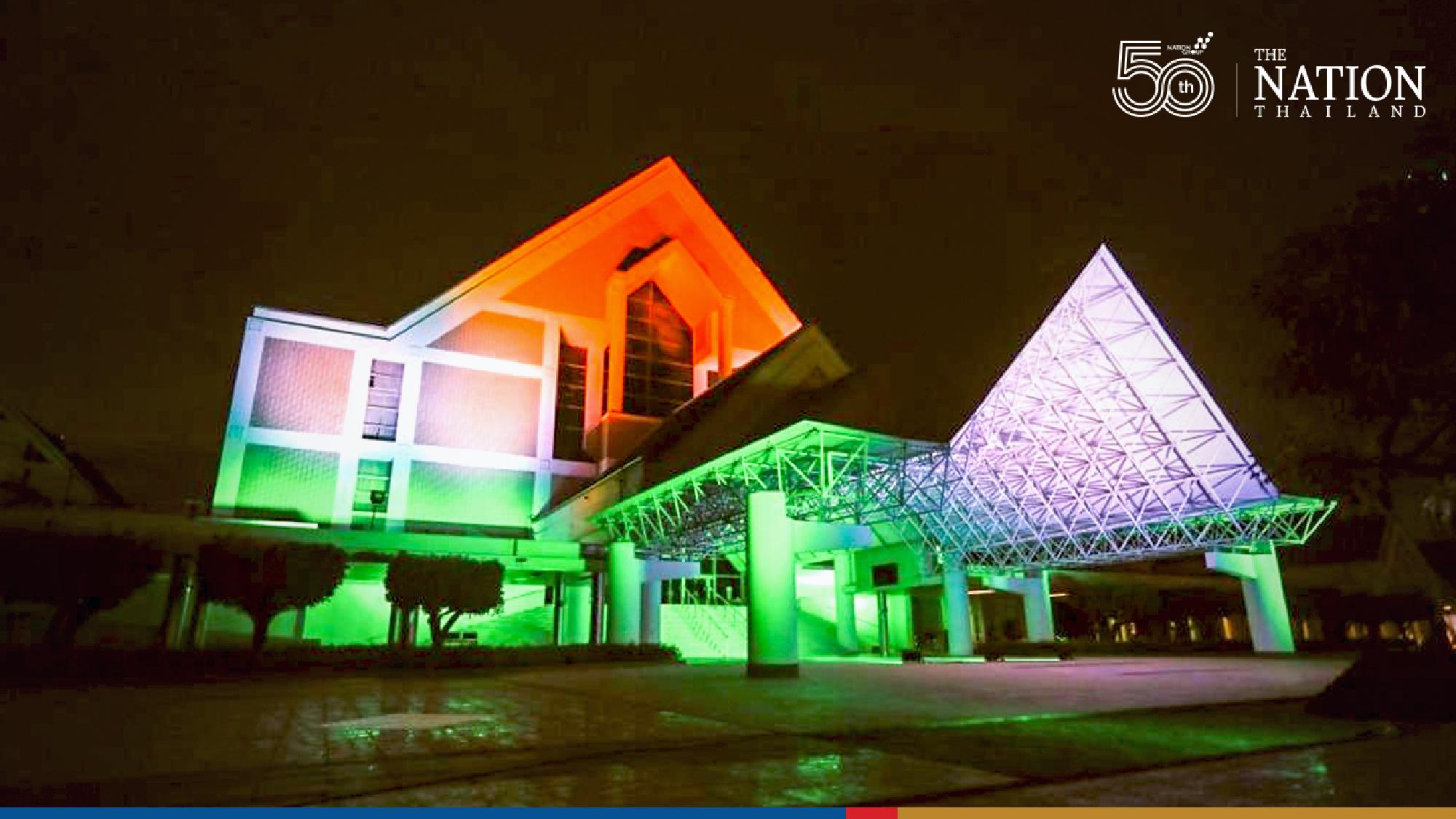 Thailand Cultural Centre marks 75th Indian independence day