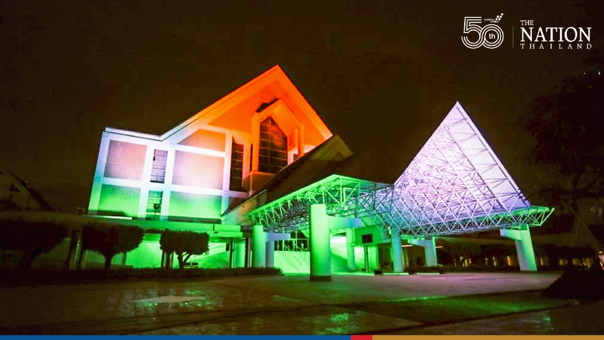 Thailand Cultural Centre marks 75th Indian independence day