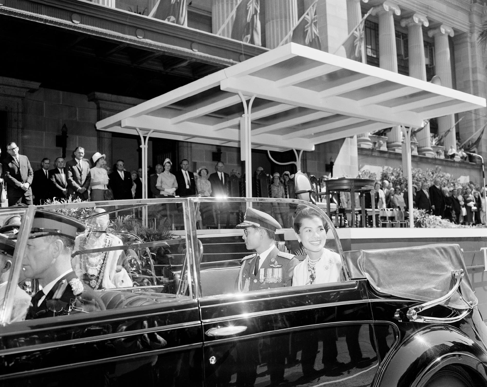 Embassies post messages wishing Her Majesty Queen Sirikit a happy birthday