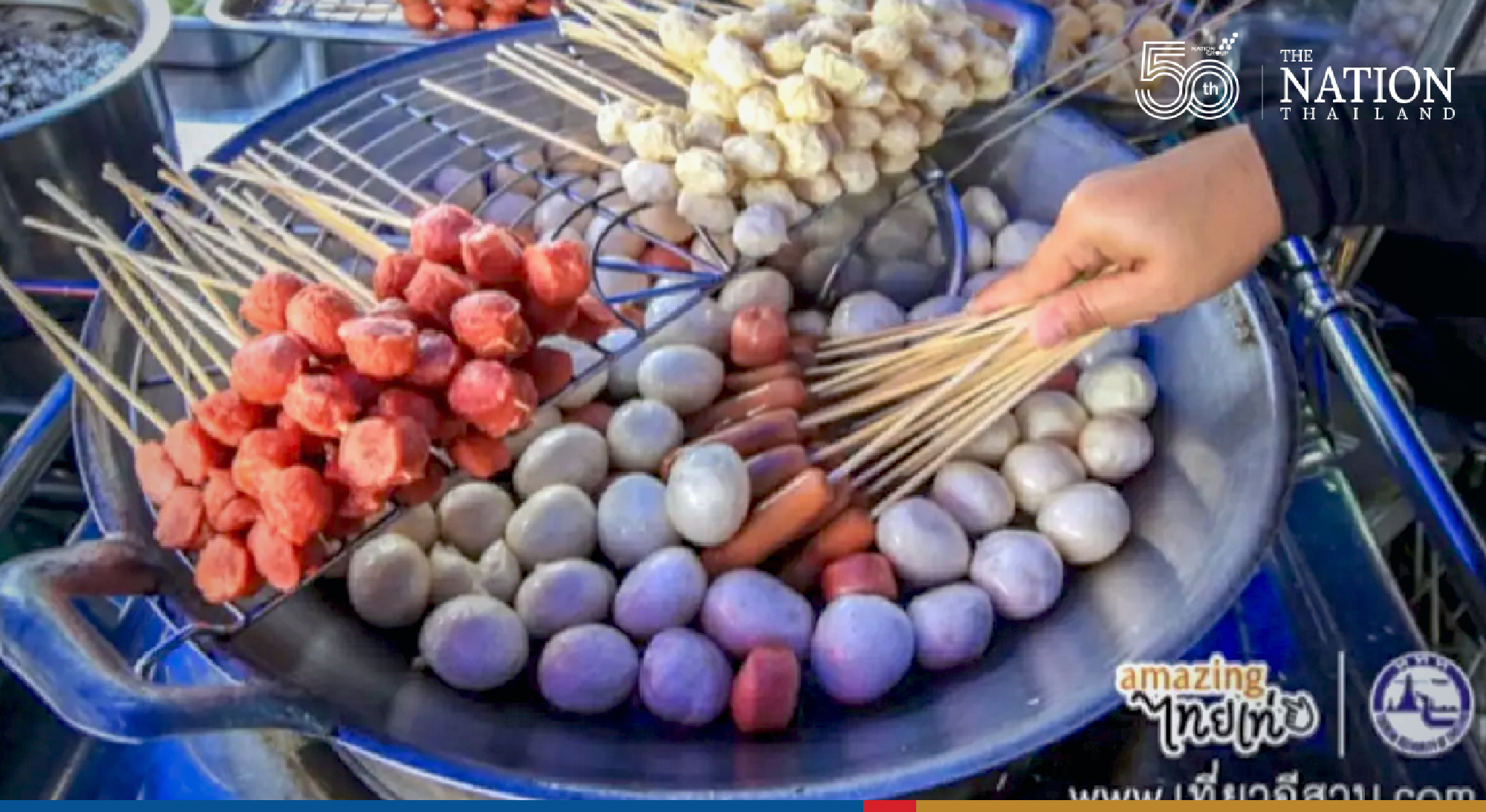 Buri Ram street pork ball fest set to hit the road as Lisa says she’d love some