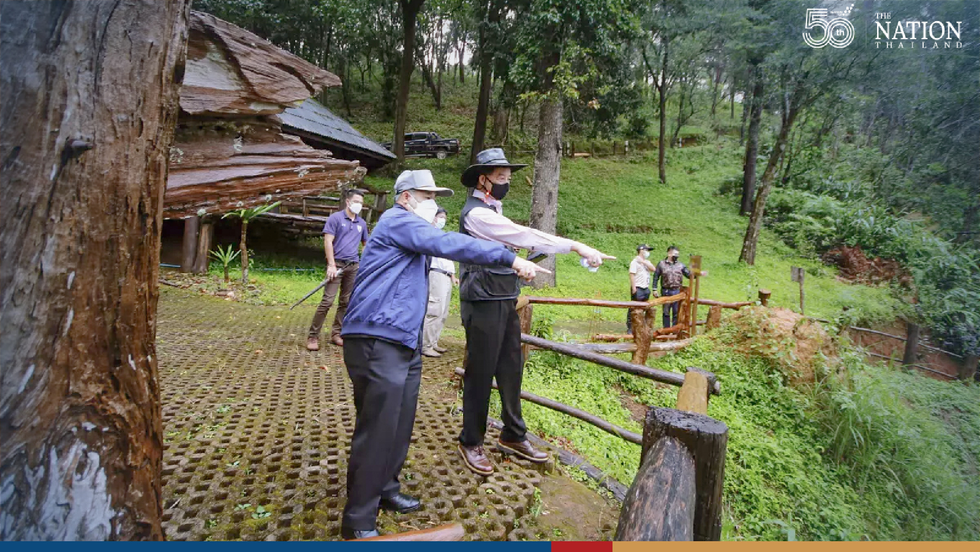 Mae Hong Son unveils 2 natural wonders to attract tourists