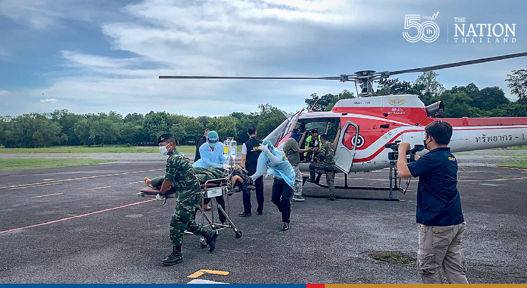 Forest ranger killed by gaur during patrol duty