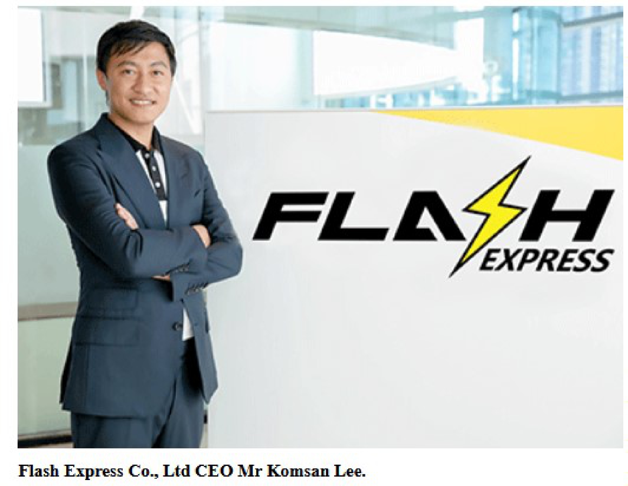 Thai-Lao businesses launch “Flash Laos”, enter e-commerce in CLMV countries