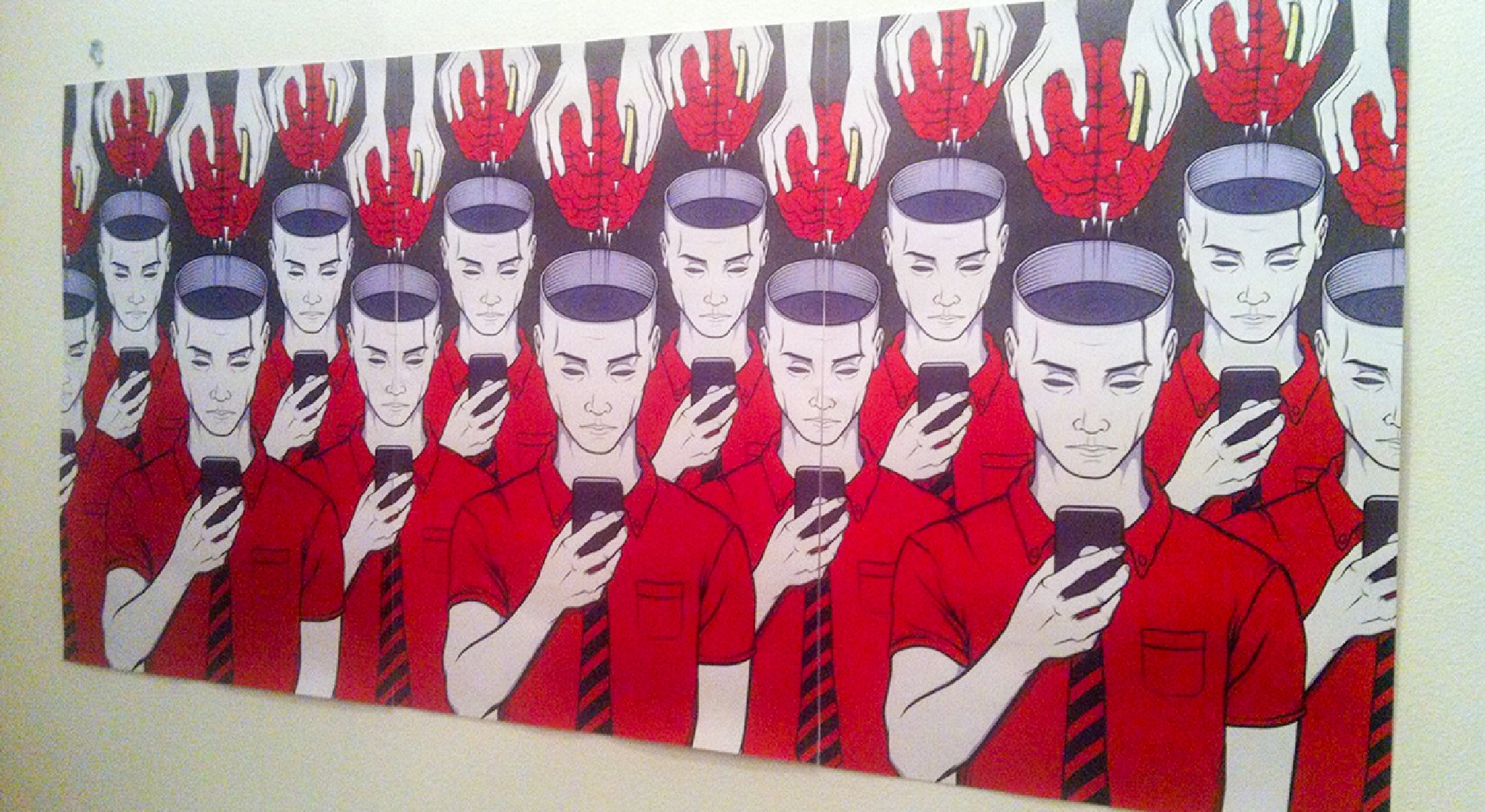 Positive Posters by Joey Klarenbeek