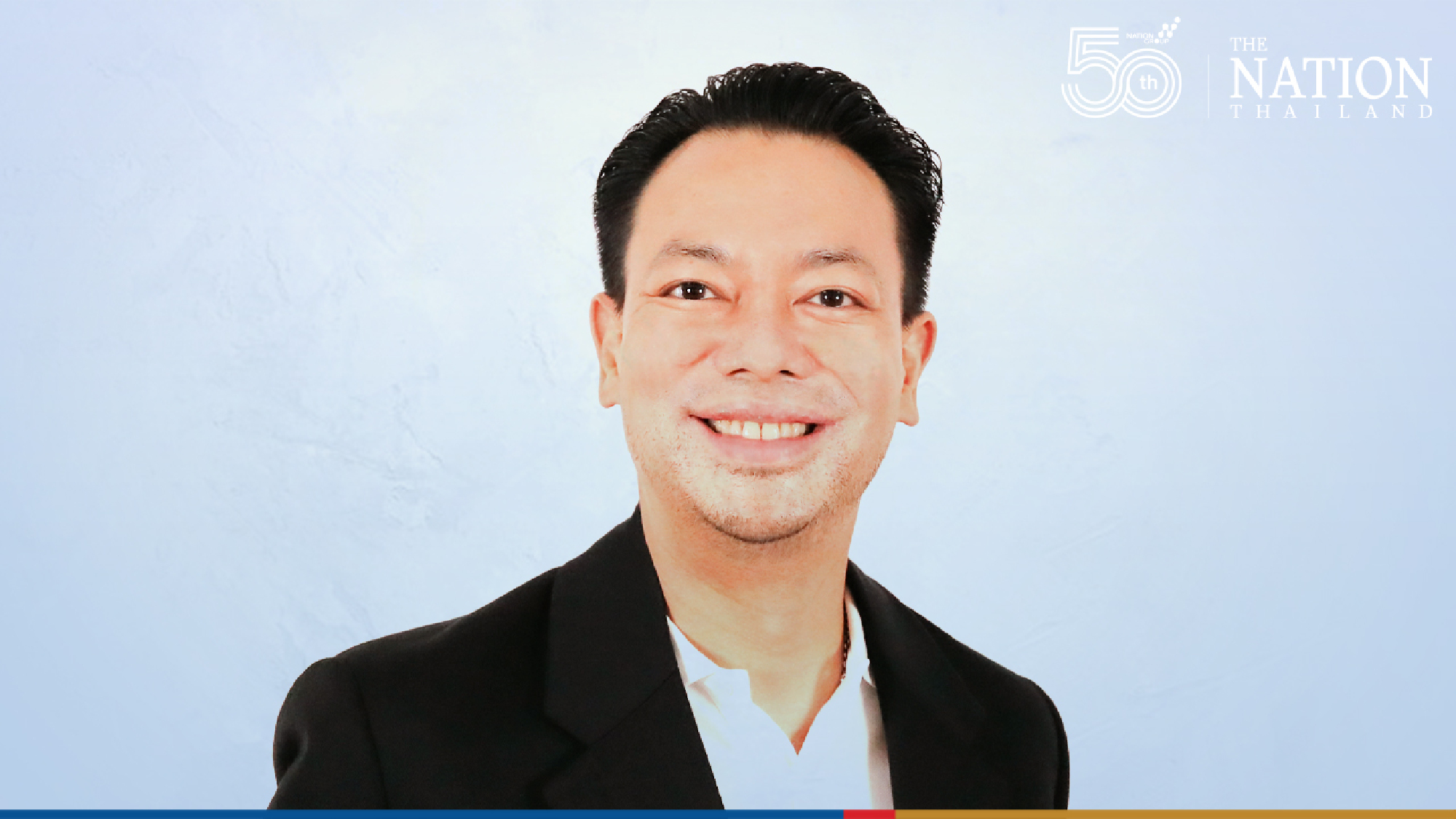 Exim president Rak Vorrakitpokatorn