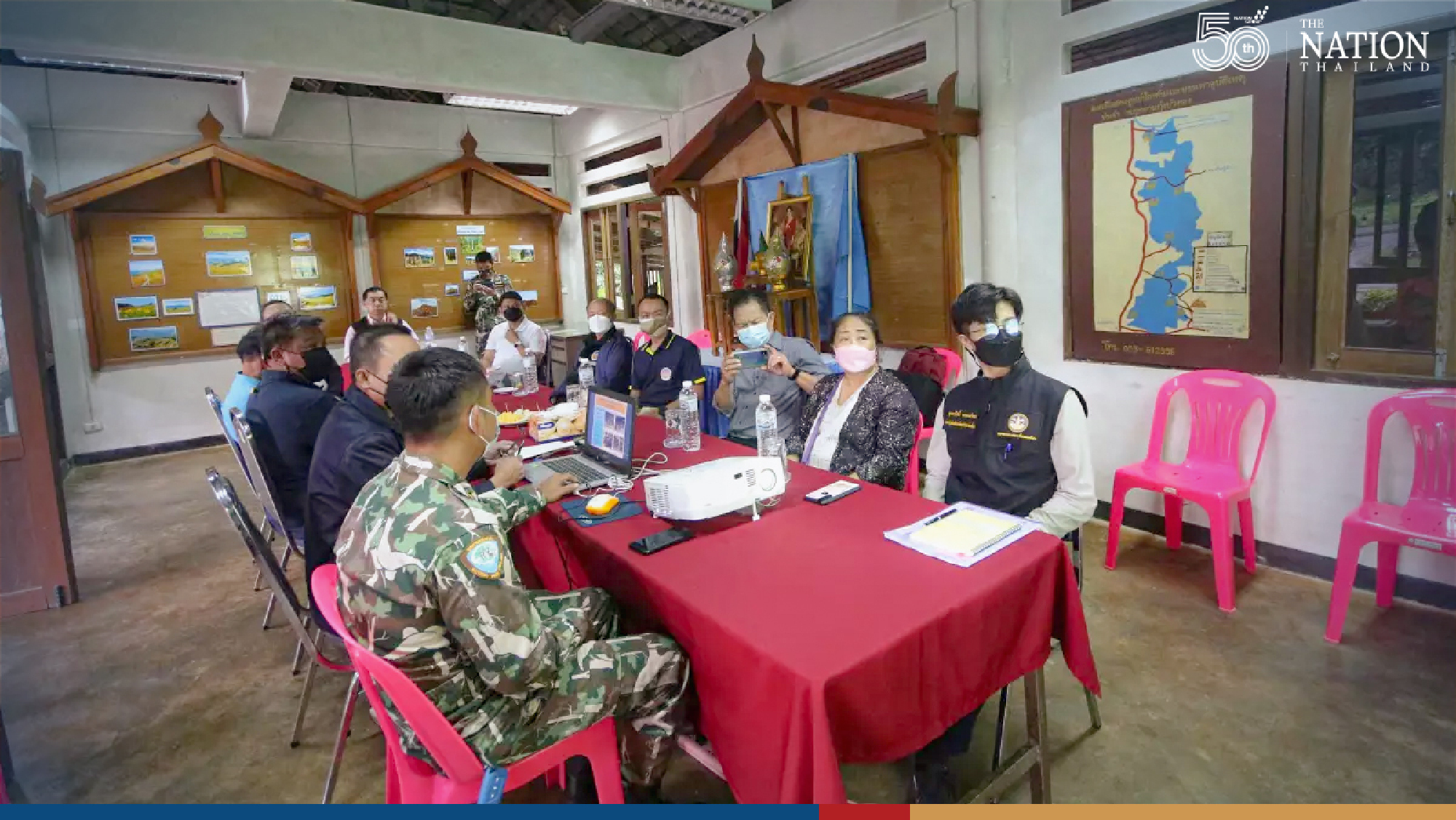 Mae Hong Son unveils 2 natural wonders to attract tourists