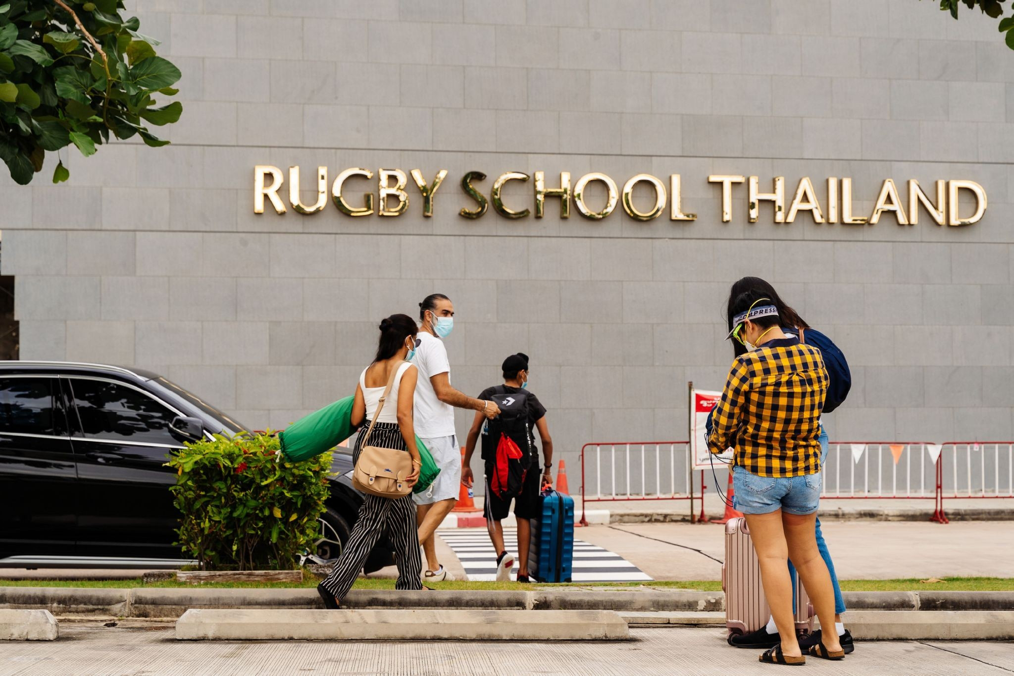 Rugby School Thailand amongst first international schools to pass stringent opening assessment