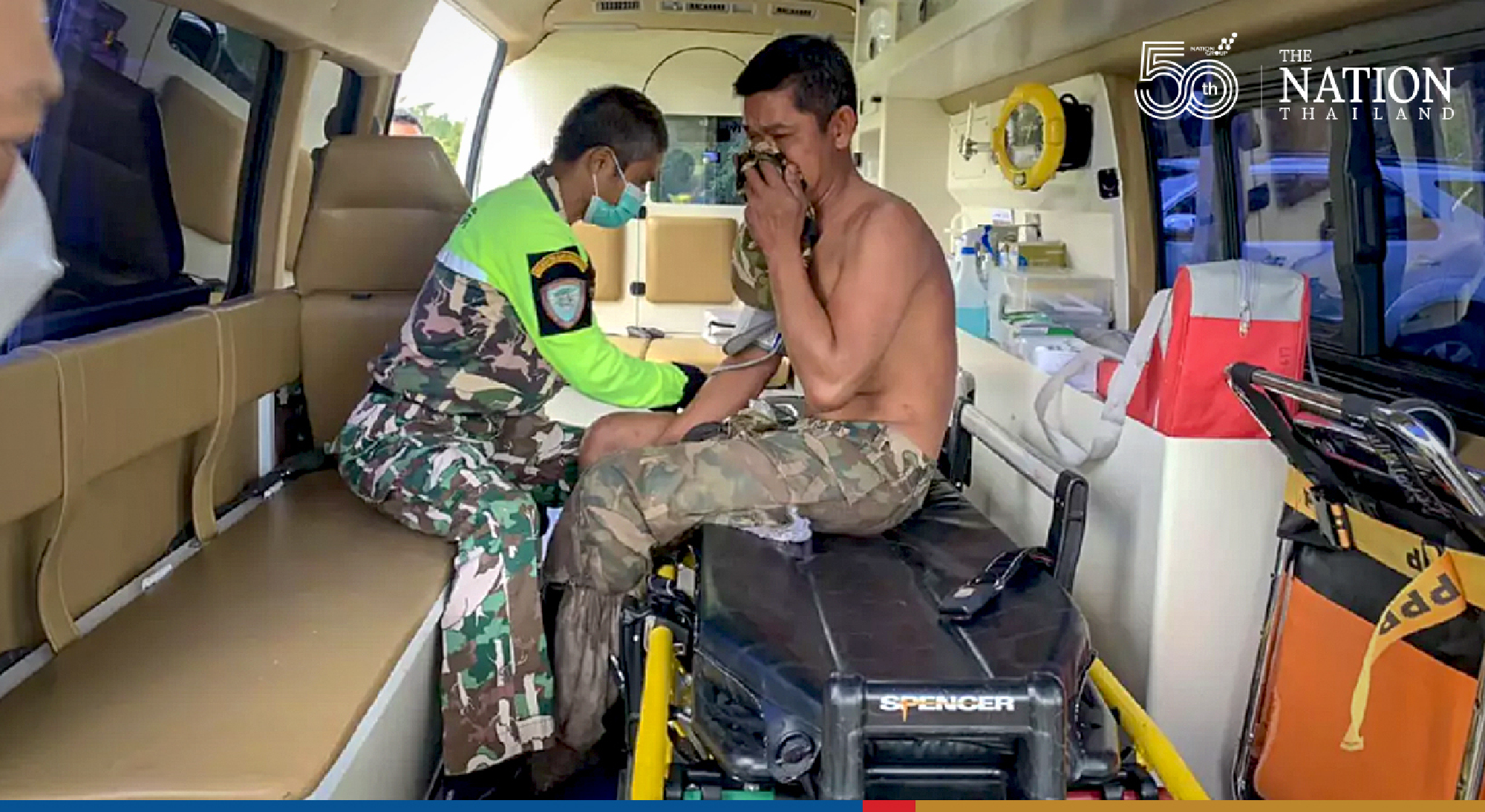 Forest ranger killed by gaur during patrol duty