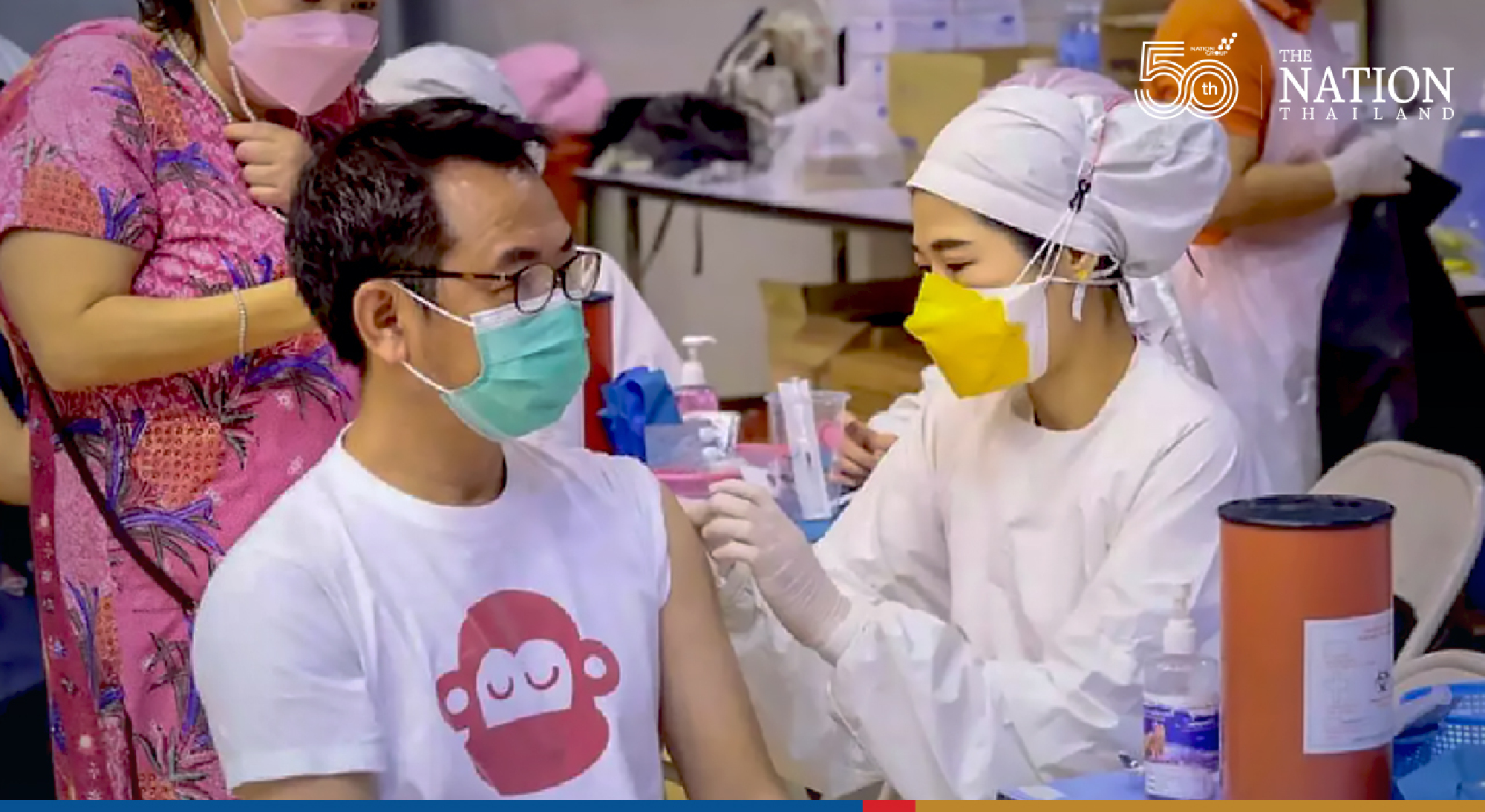 Phuket pushes intradermal vaccine jabs for third dose