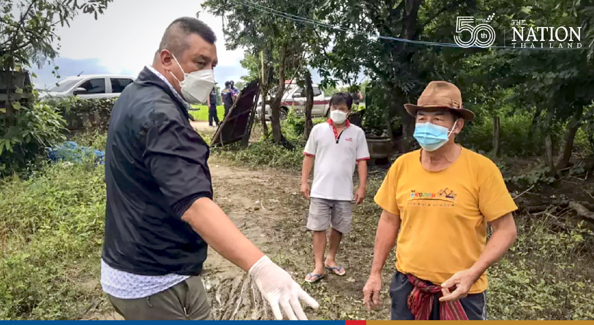 Rohingya rescued from human traffickers in Tak