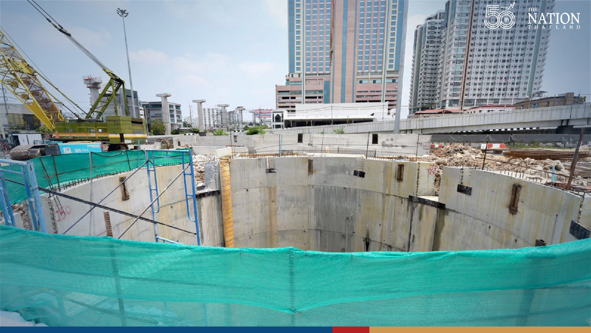 BMA getting ready to tackle a very wet rainy season