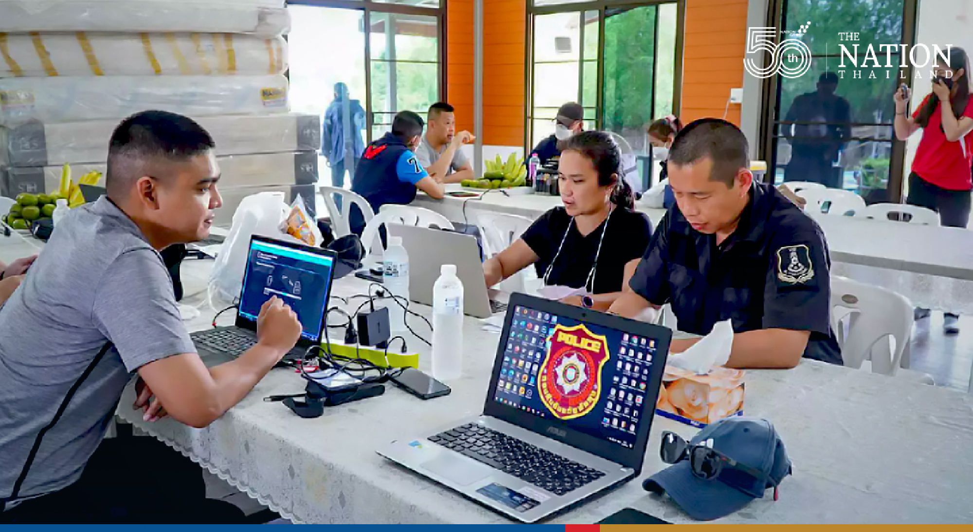 Phatthalung police ready arrest warrants for suspects in mass killing of swiftlets