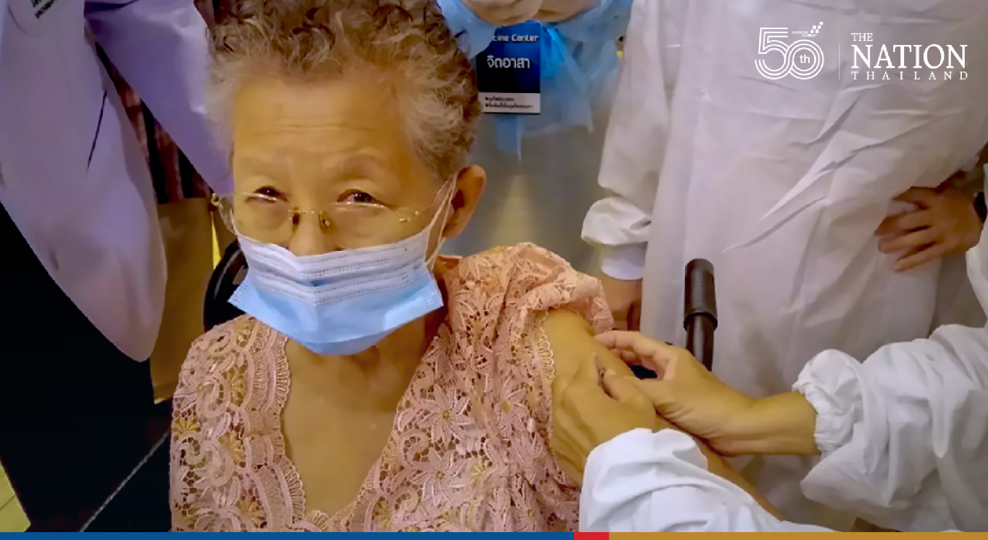 Phuket pushes intradermal vaccine jabs for third dose