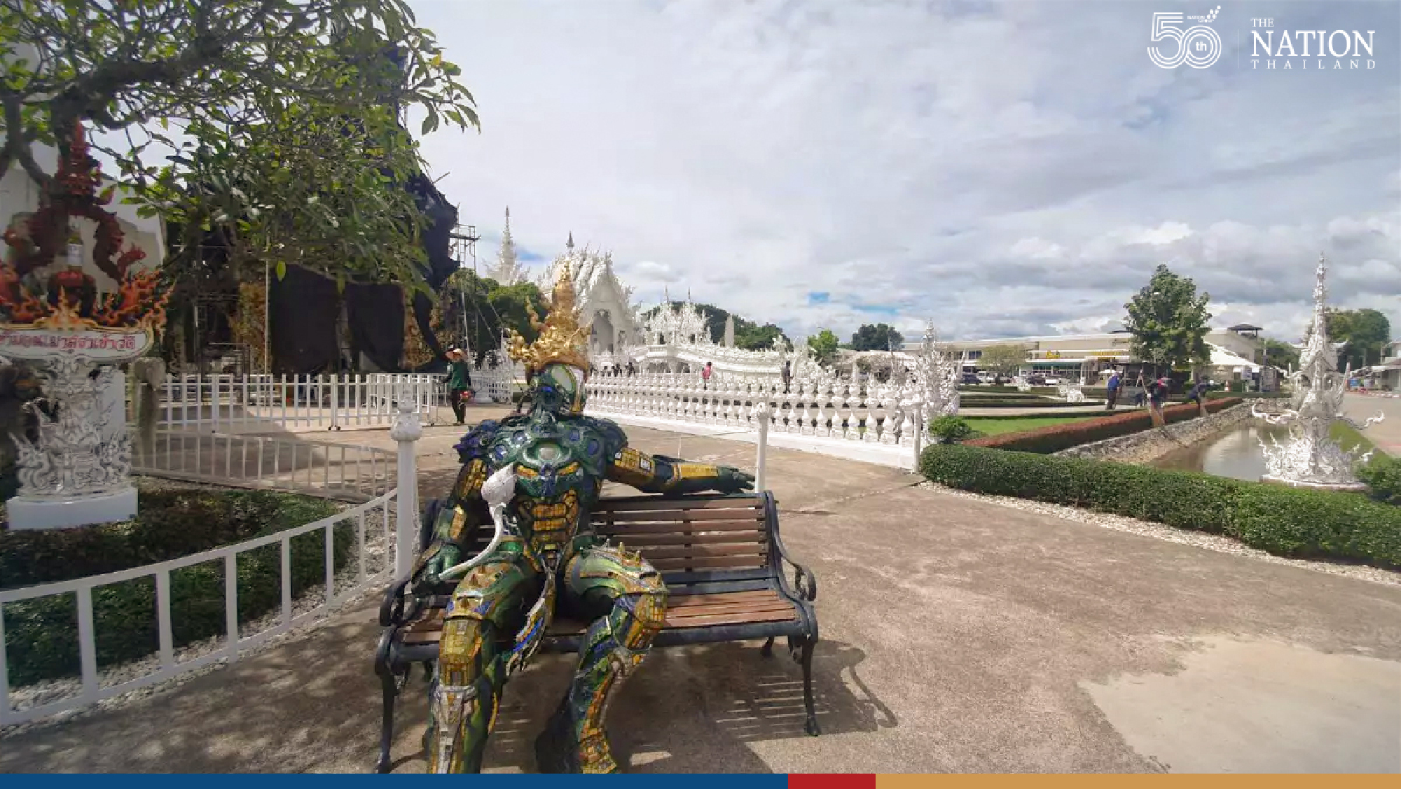 With the Covid situation improving, Chiang Rai braces for tourist season