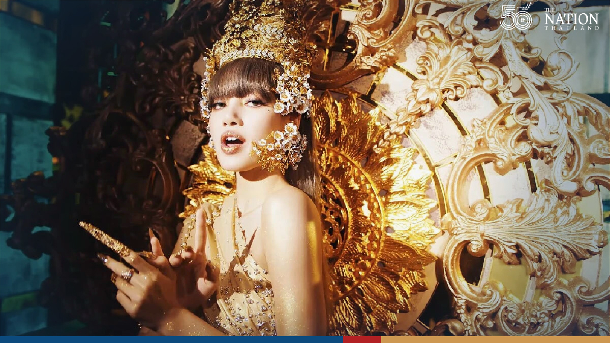 Thai netizens have a lot to say about new music video Lalisa