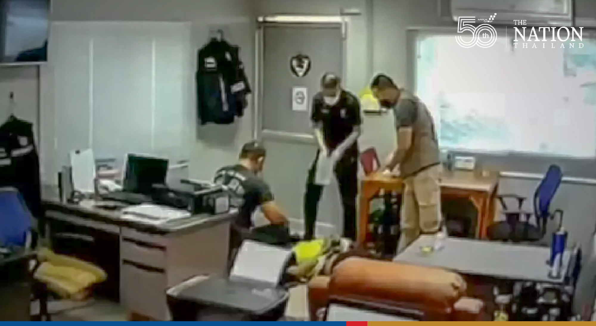 Nakhon Sawan cop intended to kill drug suspect, prosecutor alleges