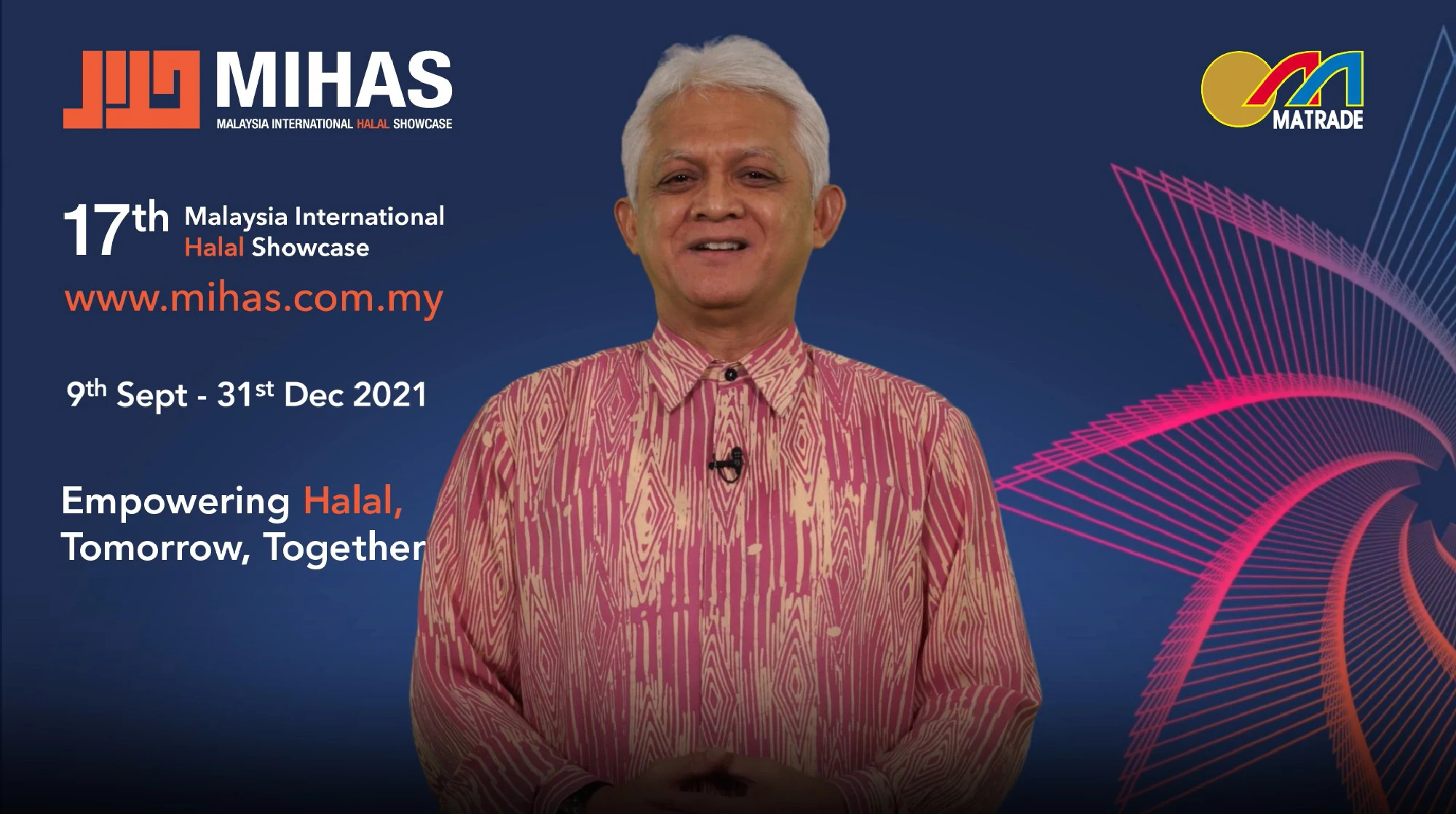 Malaysia Propelling Digitally Enabled Halal Trade at Mihas 2021