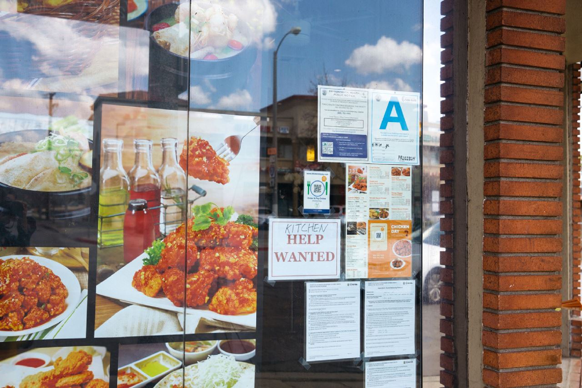 Your food prices are at risk as the world runs short of workers