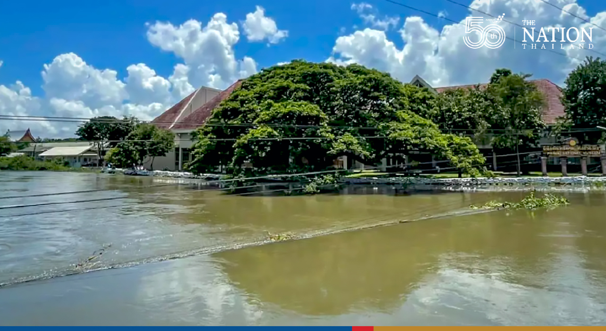 Every effort made to protect Thailand’s historical sites from floods
