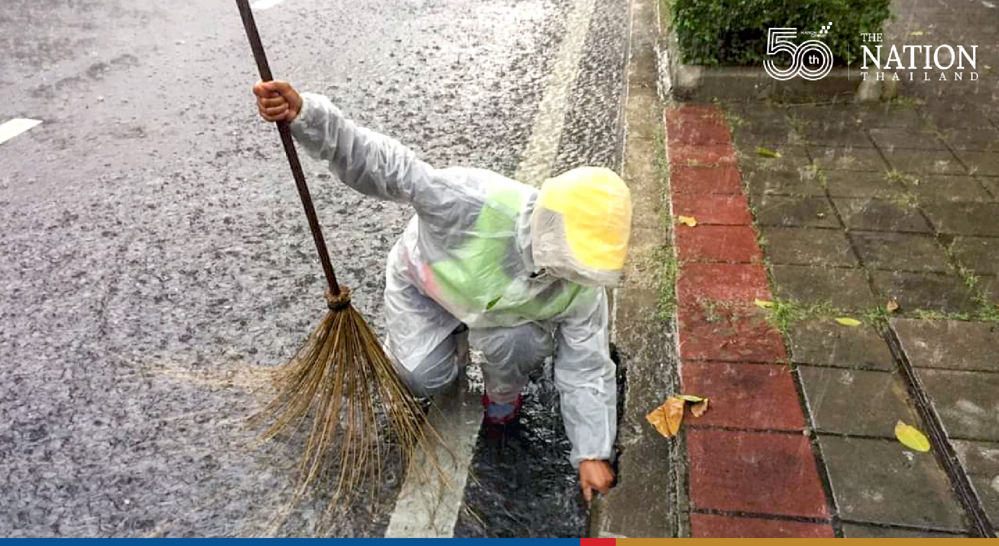 Bangkok issues Oct 1-5 flood alert for riverside residents