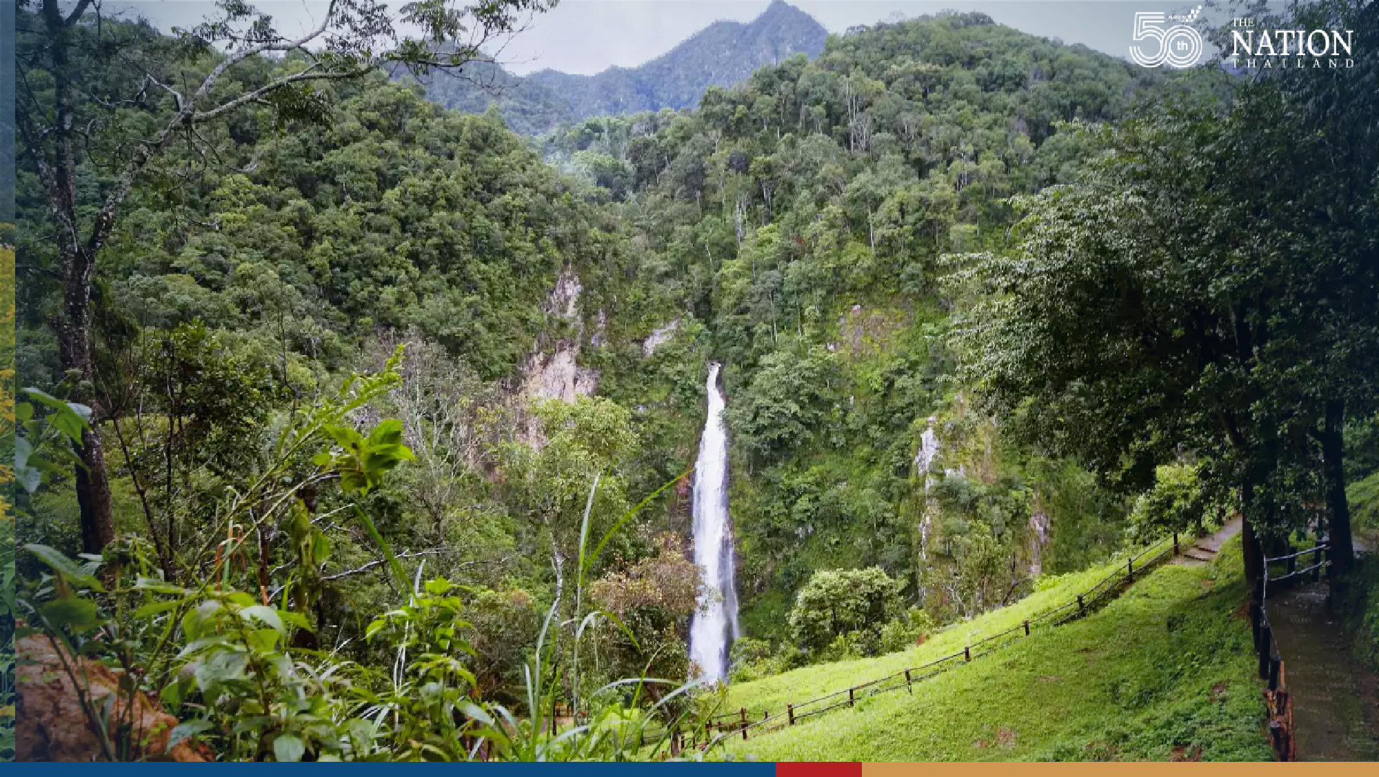 Mae Hong Son unveils 2 natural wonders to attract tourists