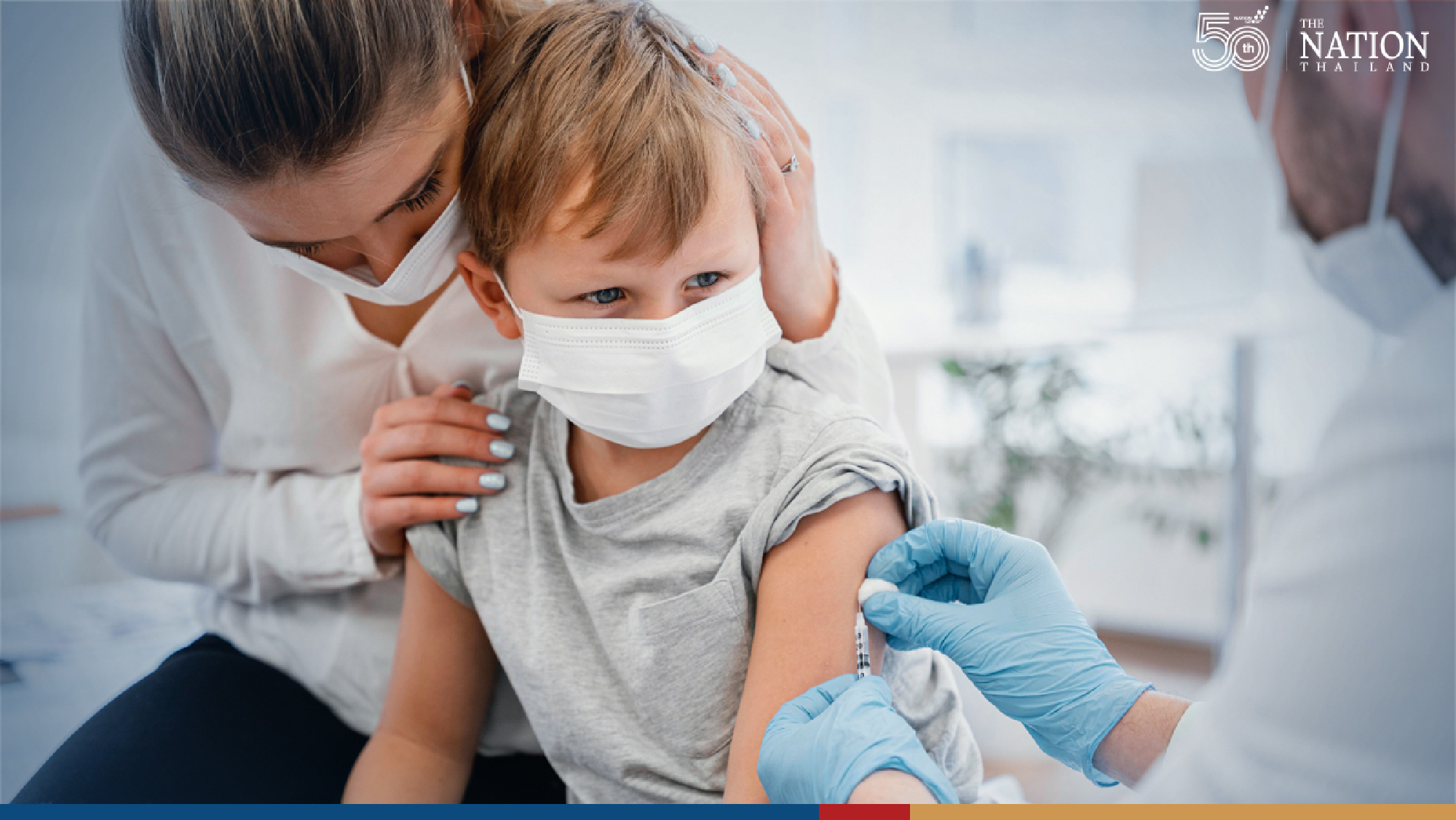 Virologist warns of risk in giving mRNA vaccine to 12-17 year olds