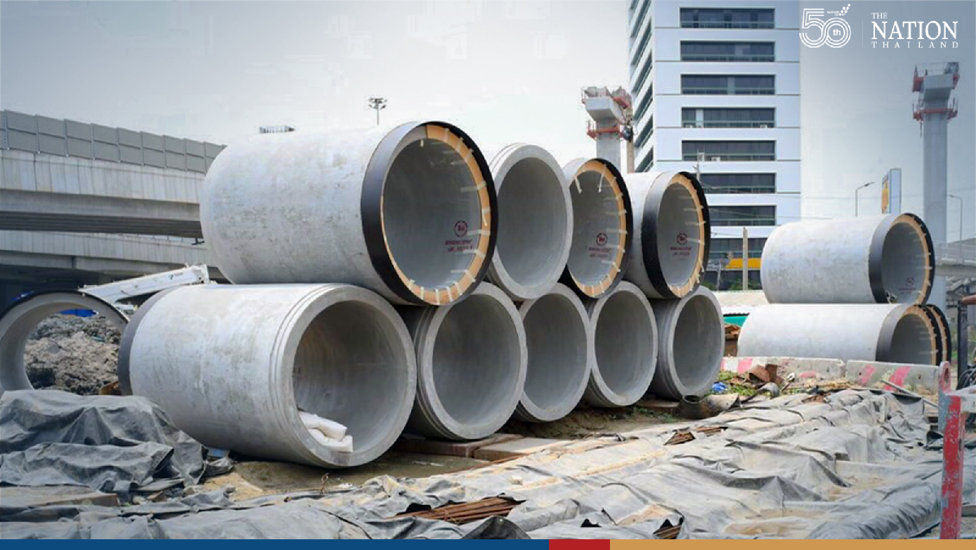 BMA getting ready to tackle a very wet rainy season