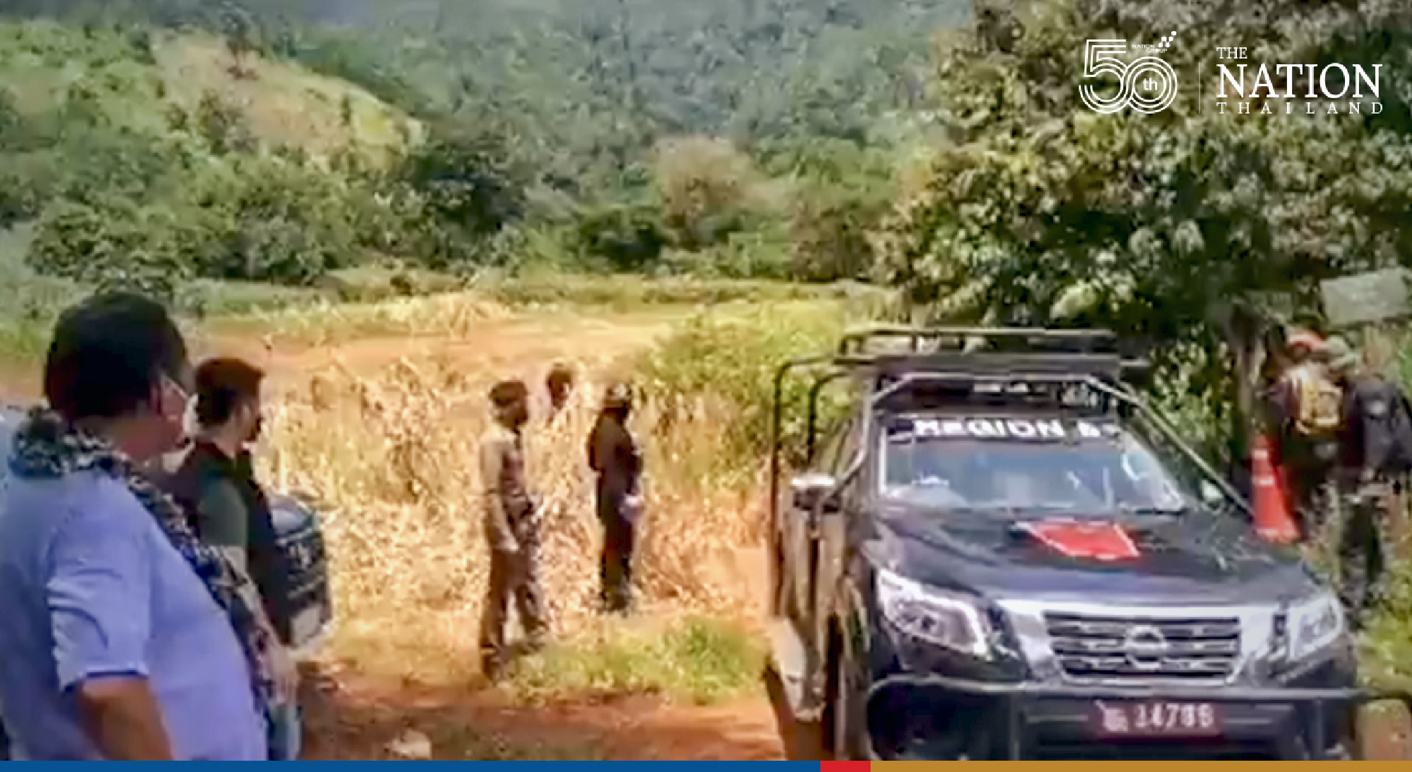 Missing toddler ‘Gina’ saved from being sacrificed to forest spirits