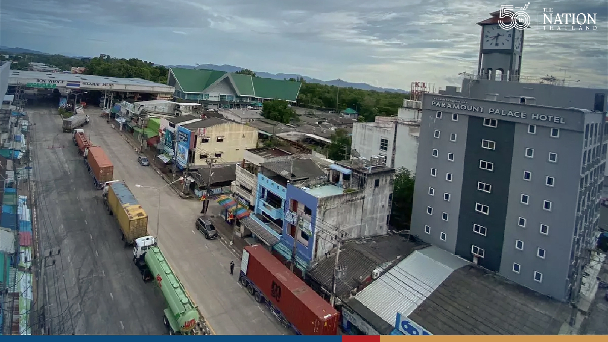 Songkhla private sector recommends Dan Nok Sandbox