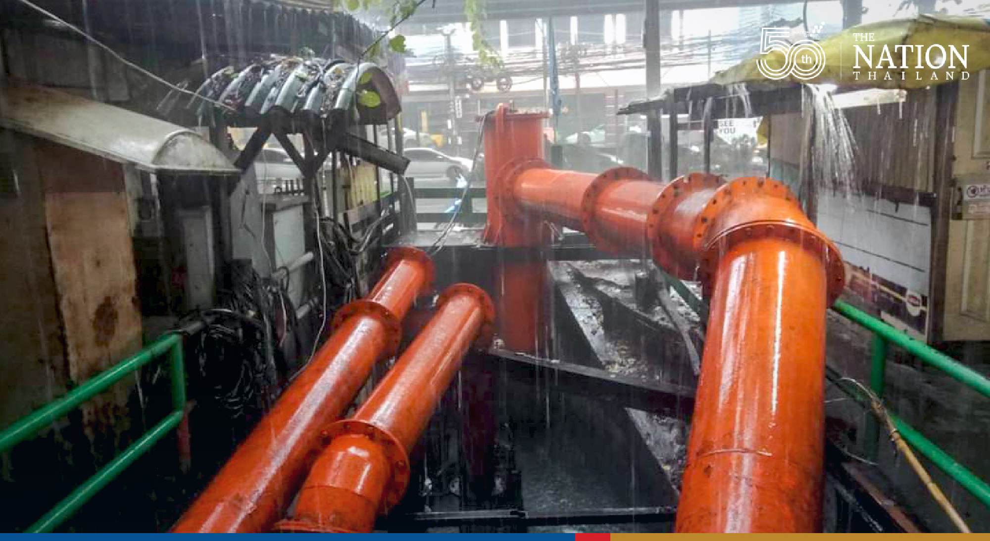 Bangkok issues Oct 1-5 flood alert for riverside residents