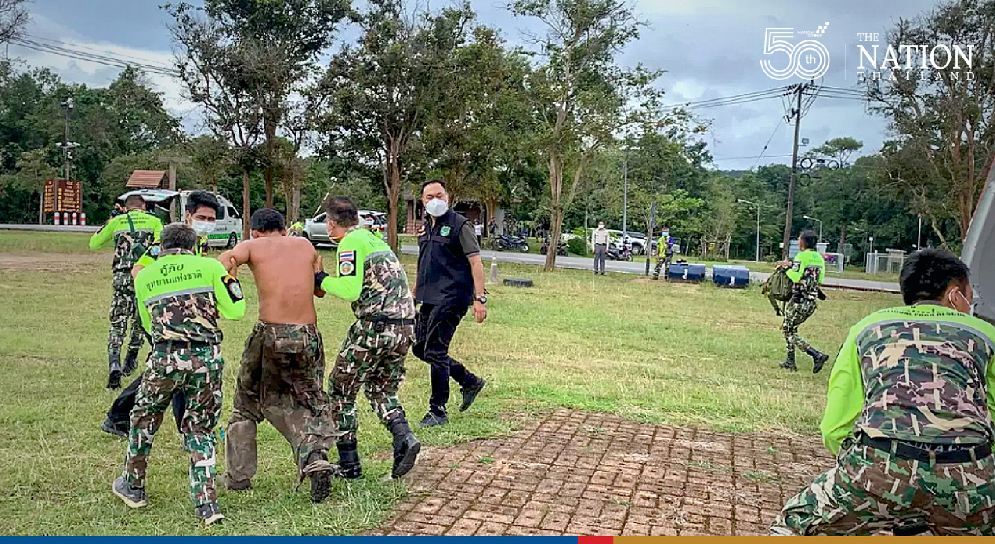 Forest ranger killed by gaur during patrol duty