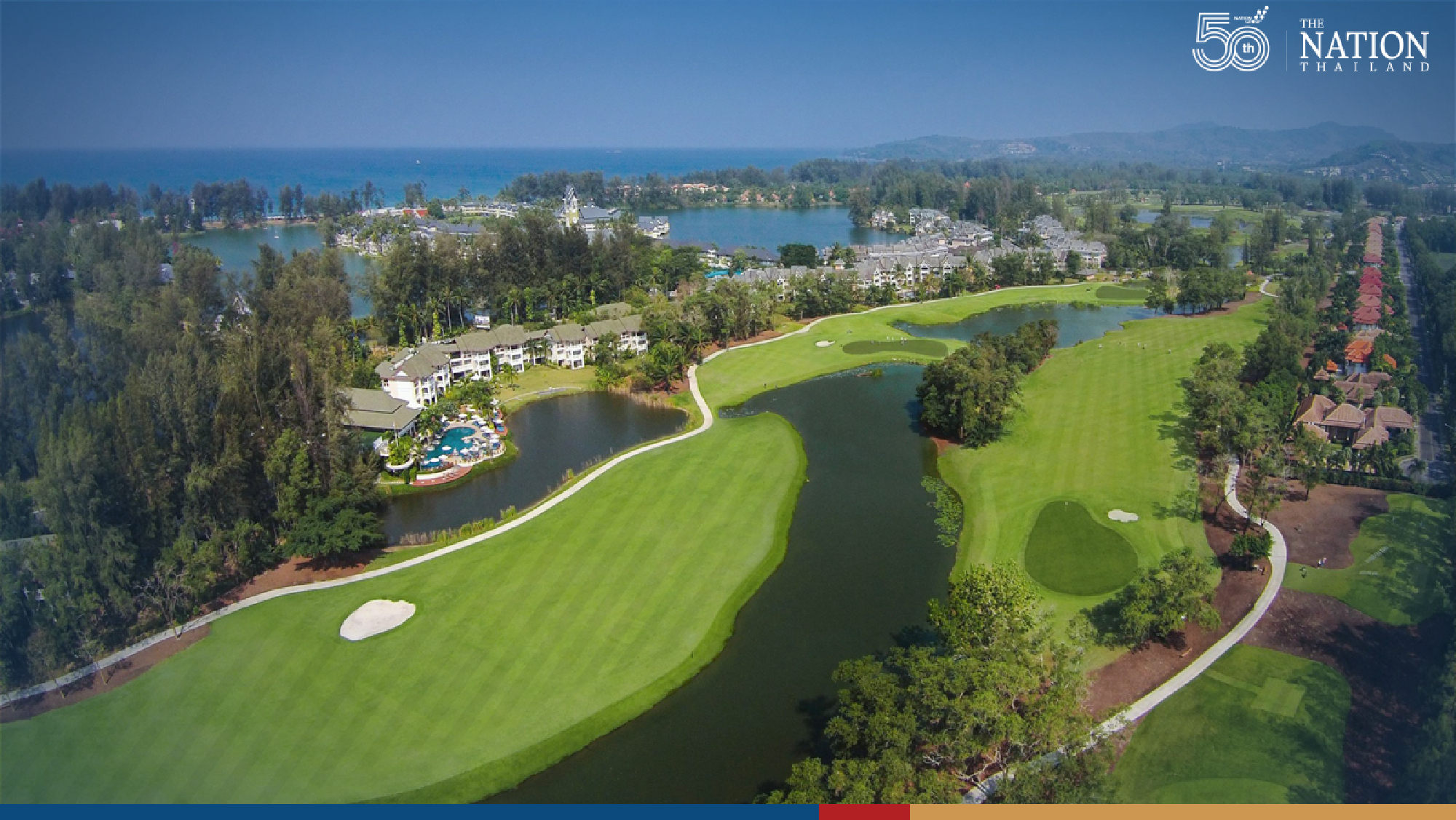 TAT - building confidence and promoting travels among foreign tourists and expats through "the Phuket Sandbox" golf event