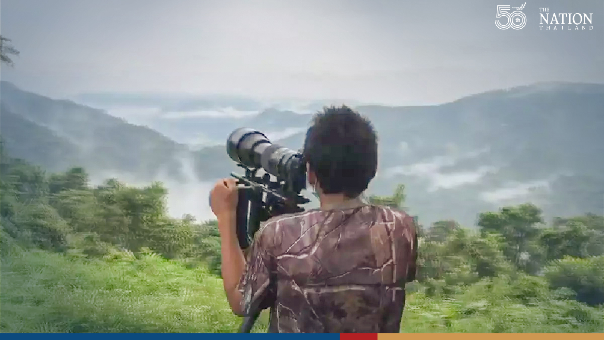 Khao Yai draws a rush of visitors as national park reopens its doors