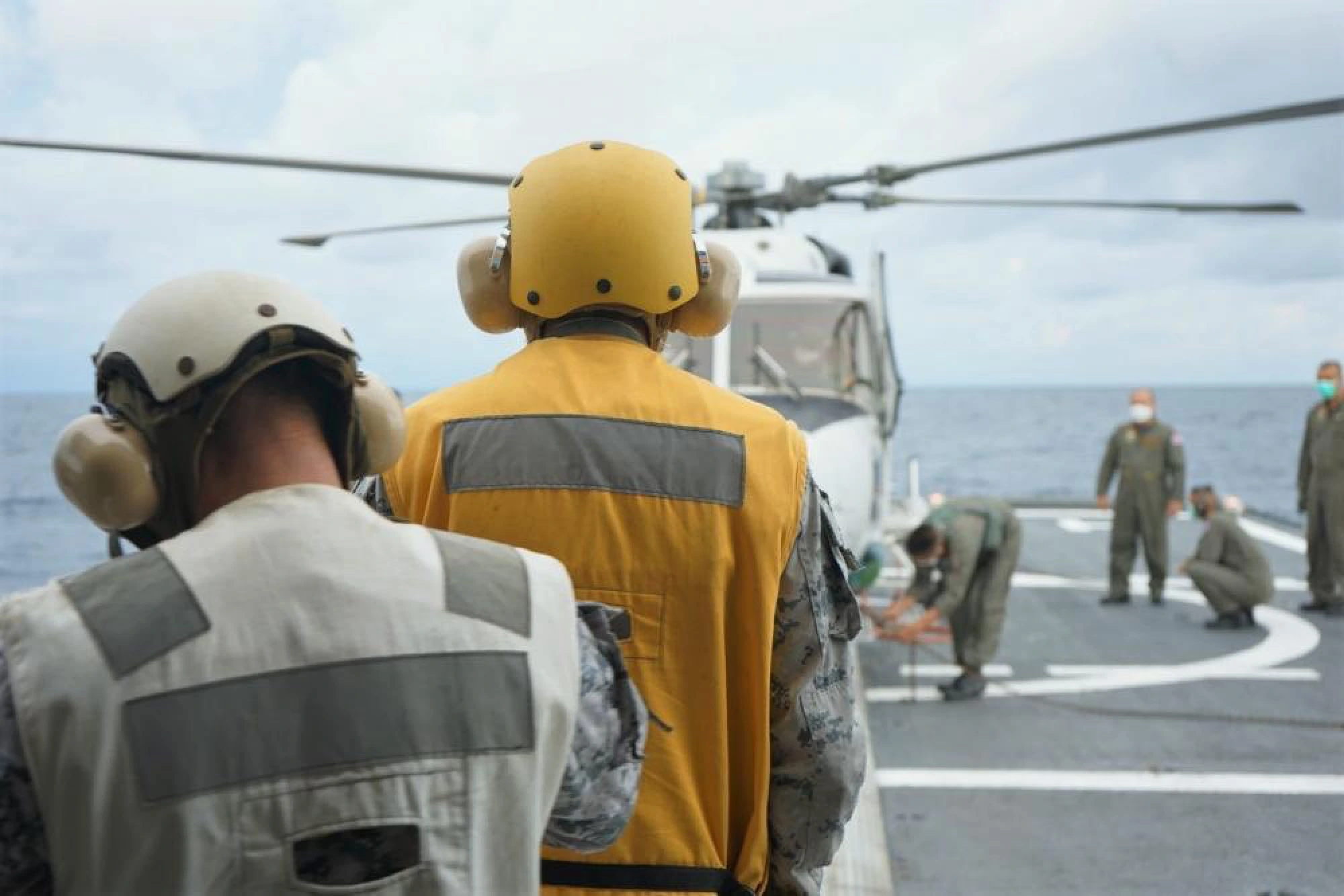 CARAT exercise helps Thailand and US expand maritime partnership