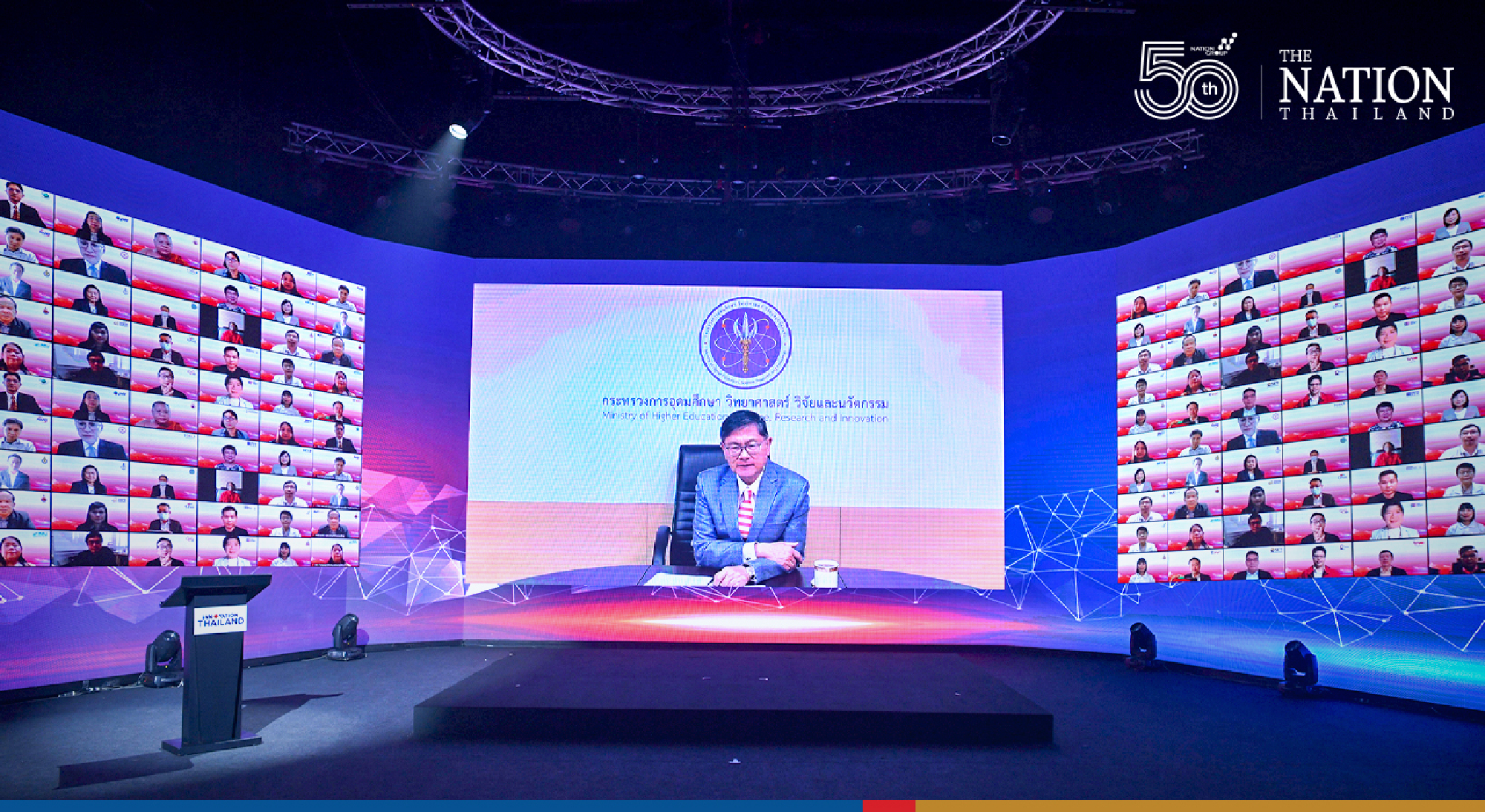 NIA and Partners Jointly Create “Innovation Thailand Alliance” To “Revive the Country with Thai Innovations”