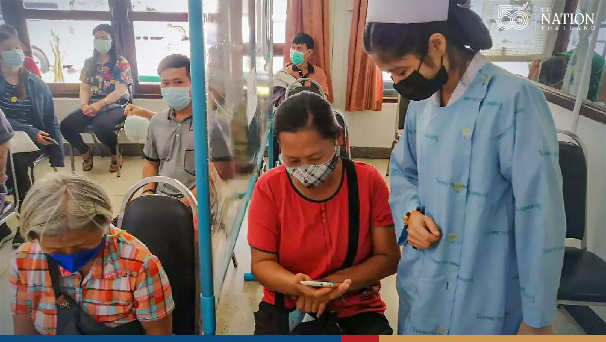 Chiang Mai launches vaccine drive ahead of Oct 1 reopening